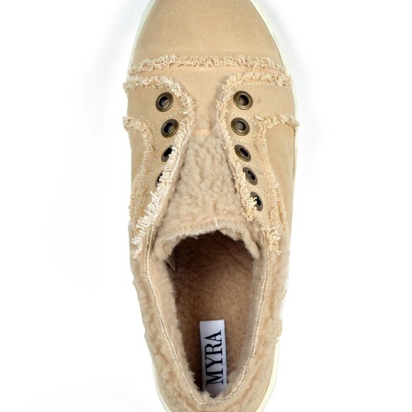 Myra FRANCY SNEAKER WIN SHEARLING LINING - Picture 5 of 11